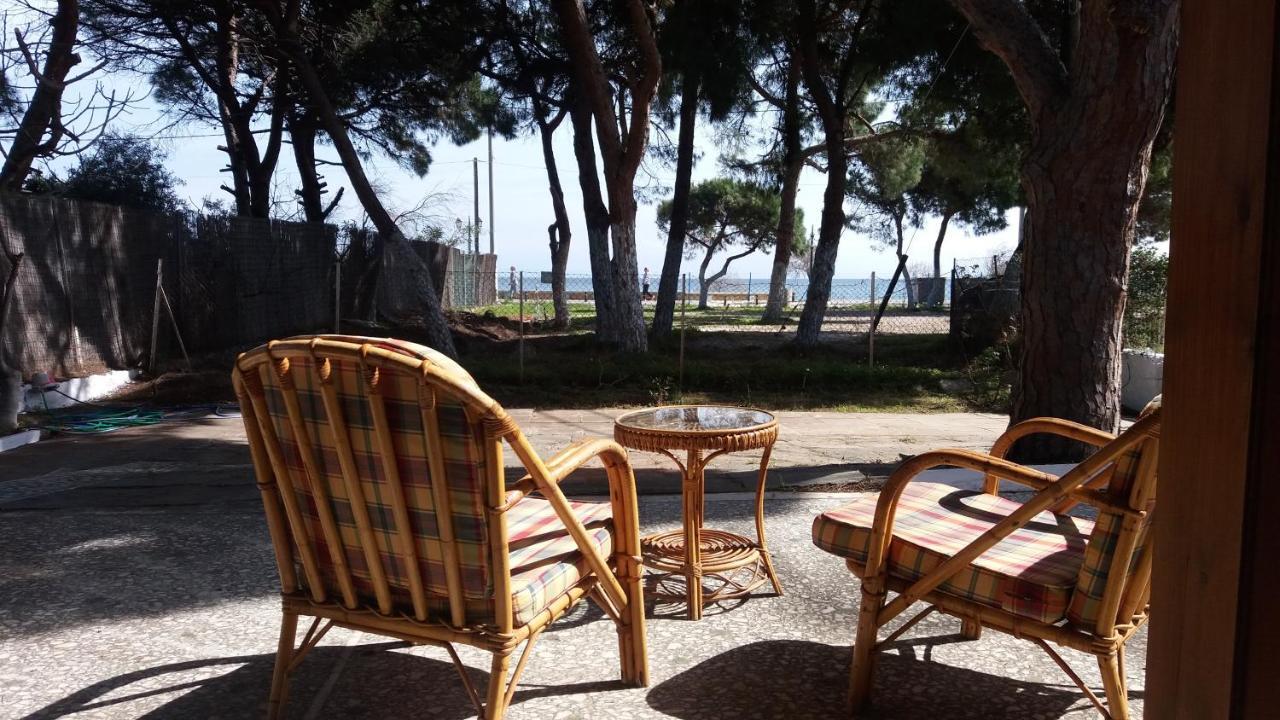 Beach Cottage Elena Неа-Макрі Екстер'єр фото