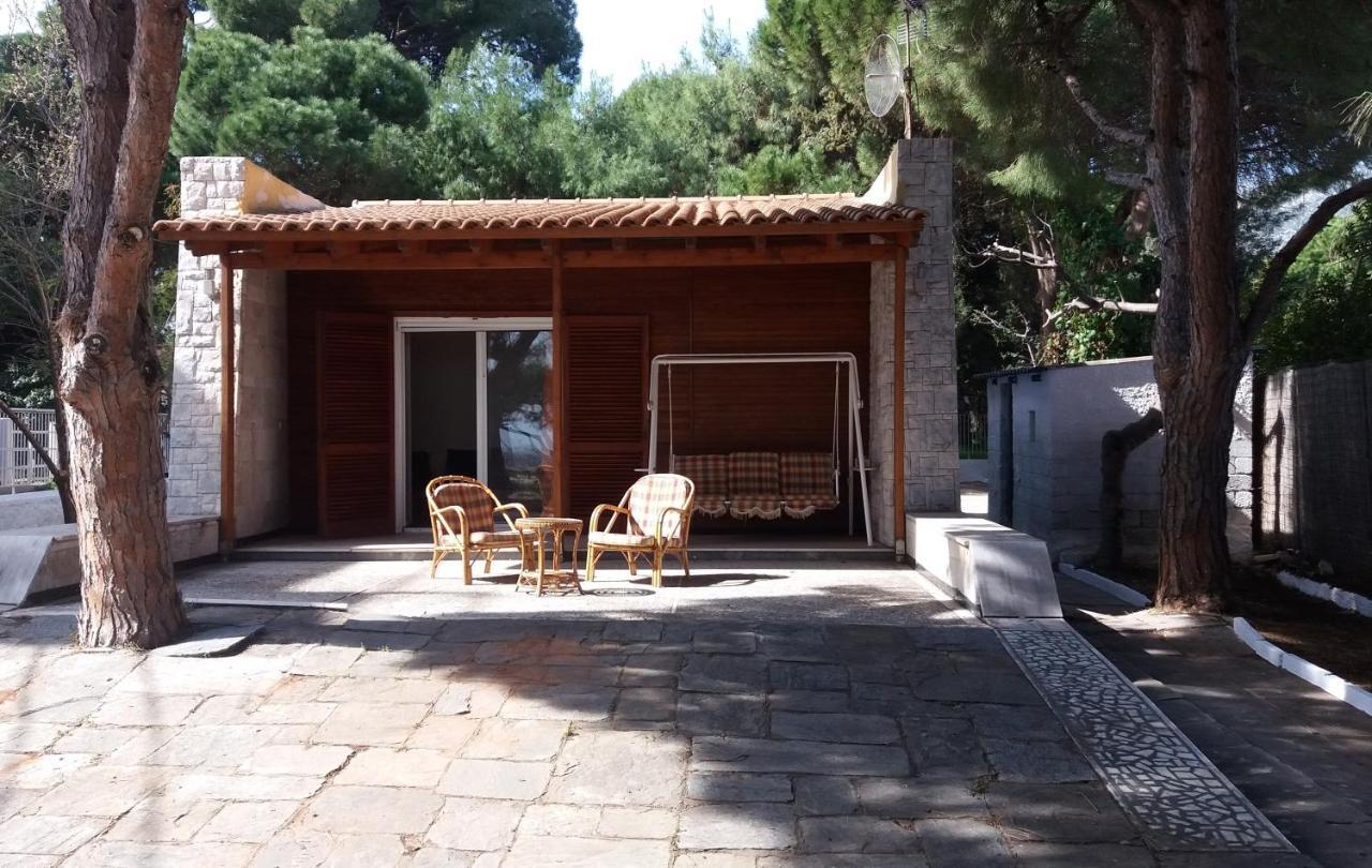 Beach Cottage Elena Неа-Макрі Екстер'єр фото