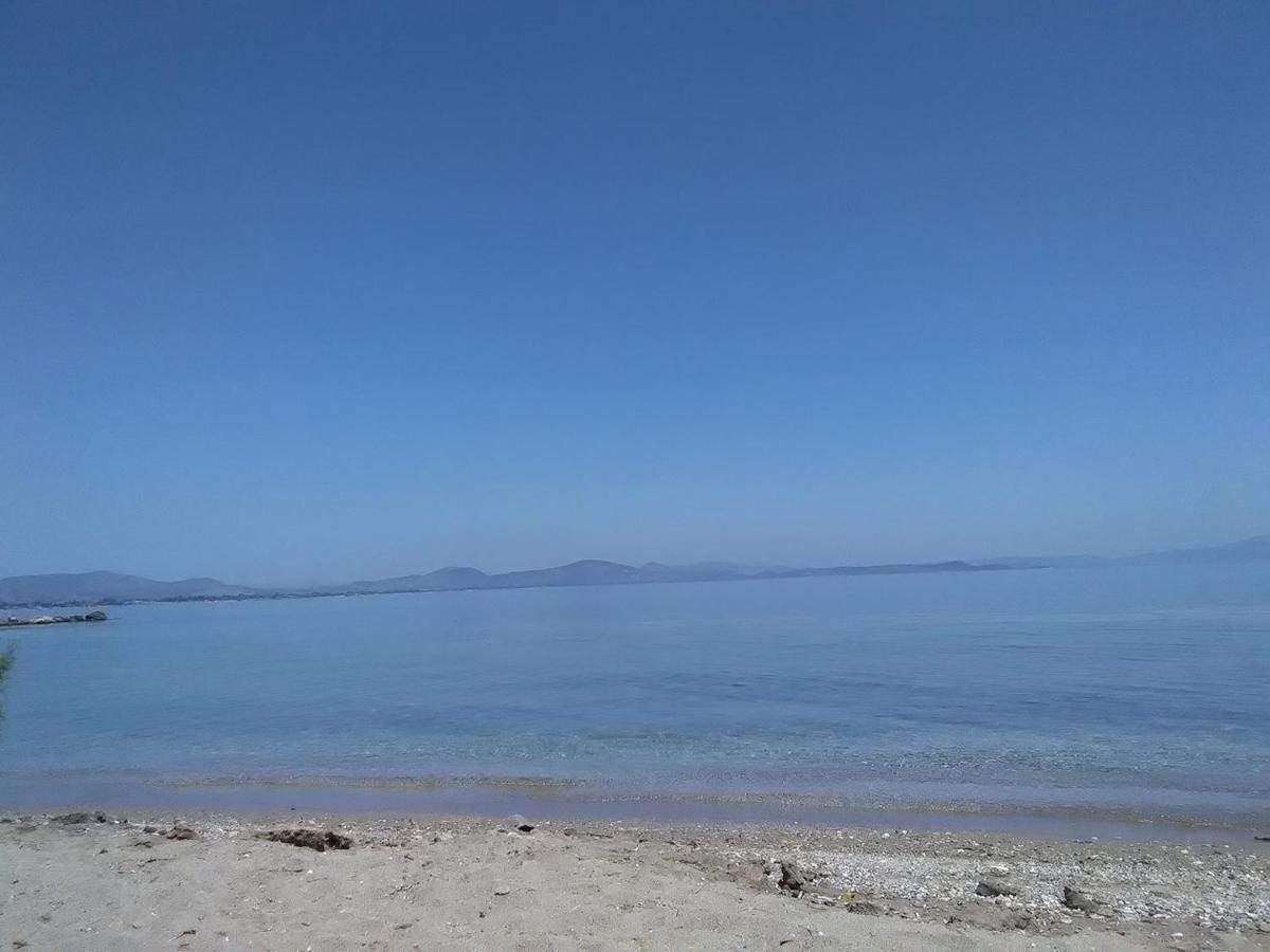 Beach Cottage Elena Неа-Макрі Екстер'єр фото
