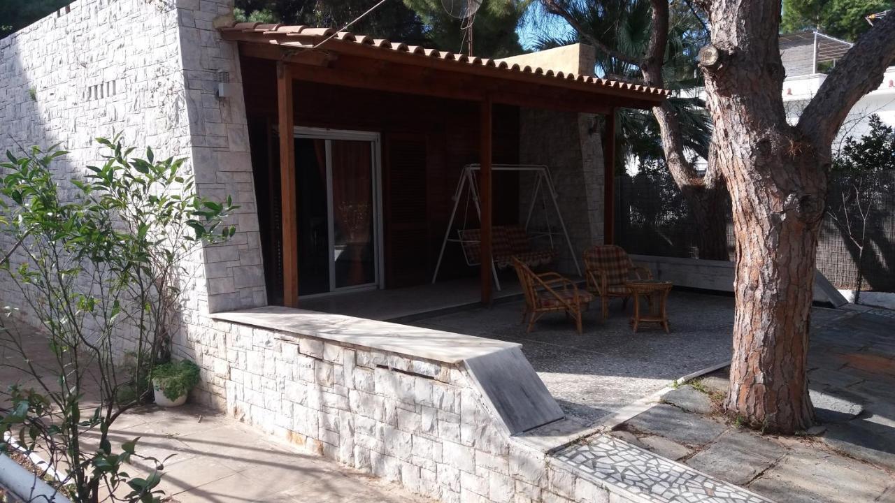 Beach Cottage Elena Неа-Макрі Екстер'єр фото